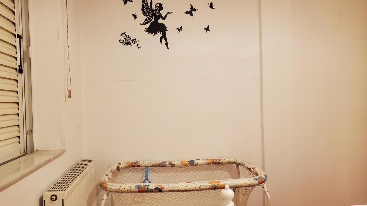 山脚下，舒适温馨海景公寓 Athen Eksteriør bilde